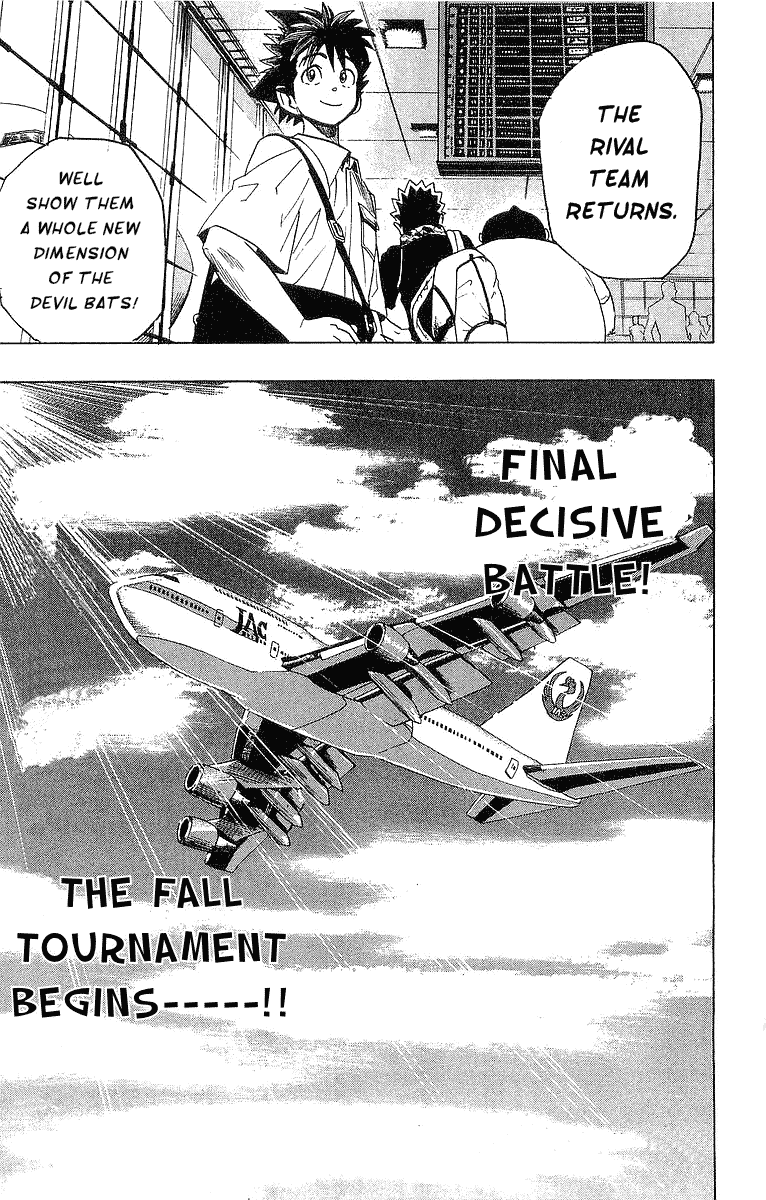 Read Eyeshield 21 EN Manga Online
