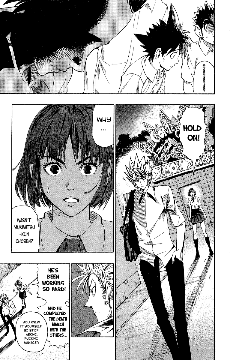 Read Eyeshield 21 EN Manga Online