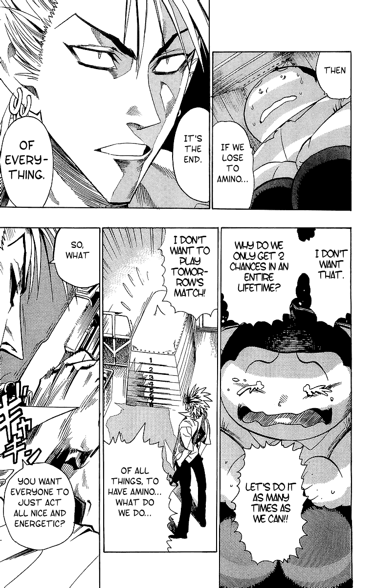 Read Eyeshield 21 EN Manga Online