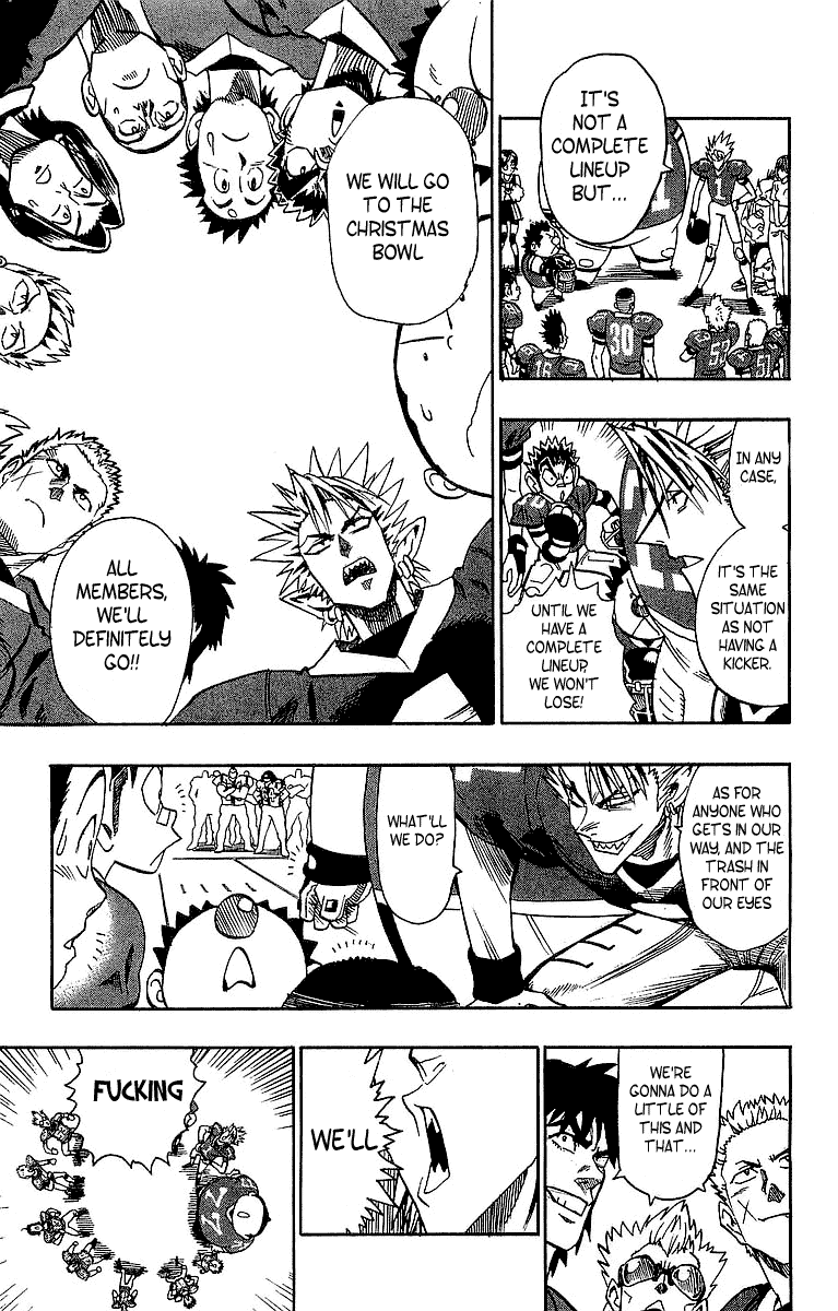 Read Eyeshield 21 EN Manga Online