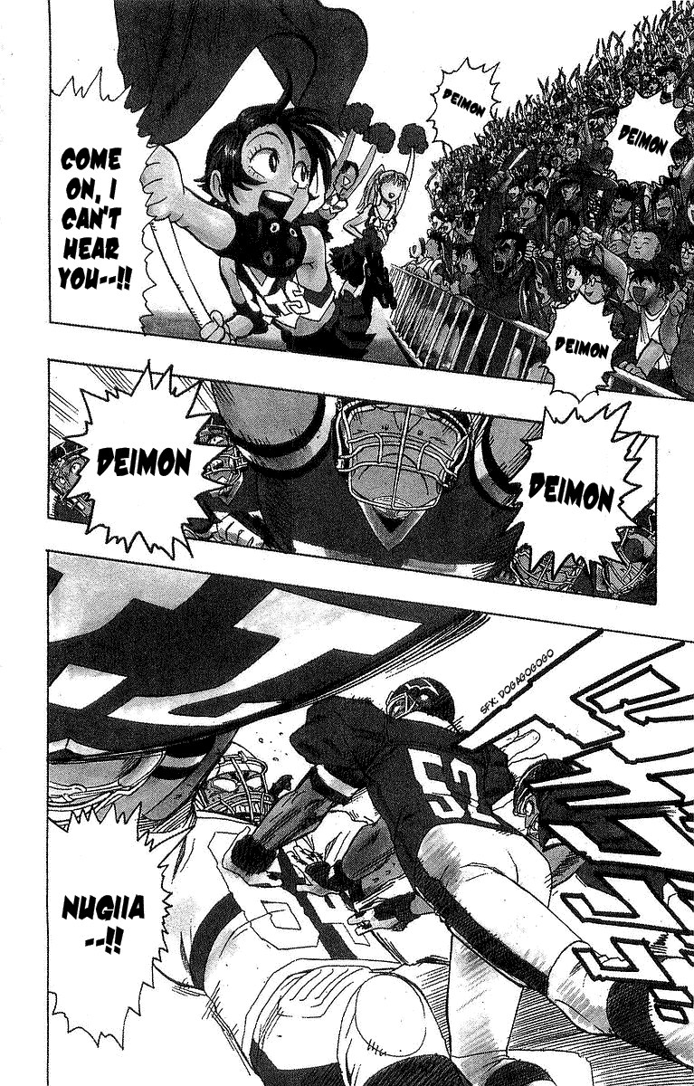 Read Eyeshield 21 EN Manga Online
