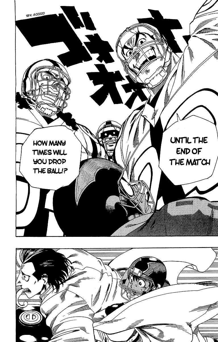 Read Eyeshield 21 EN Manga Online