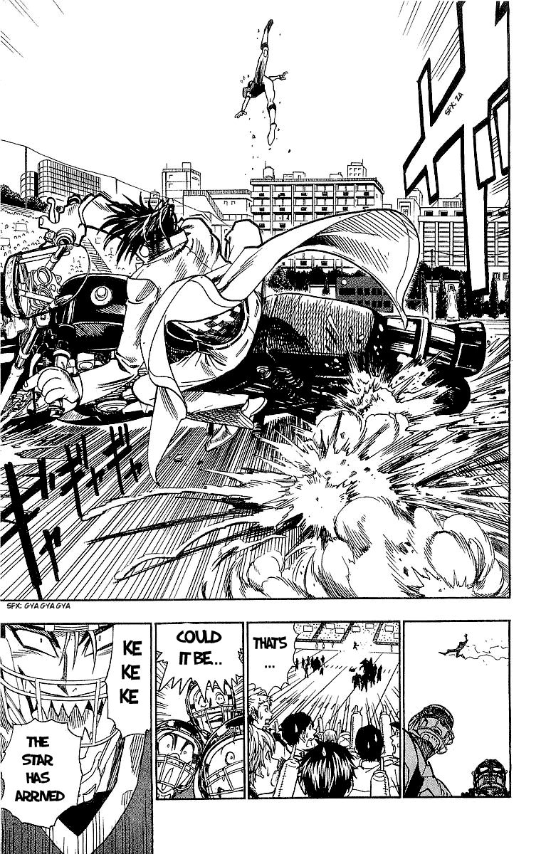 Read Eyeshield 21 EN Manga Online