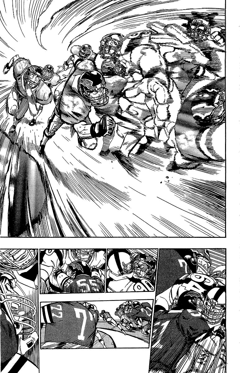 Read Eyeshield 21 EN Manga Online