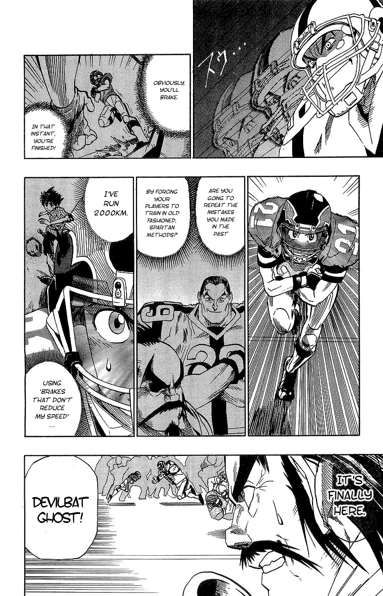 Read Eyeshield 21 EN Manga Online