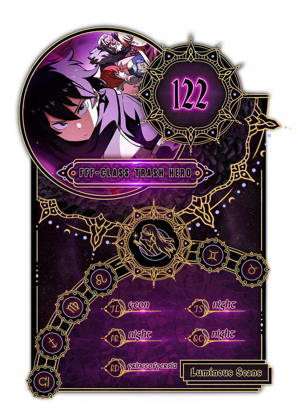 Read FFF-Class Trashero EN Manga Online