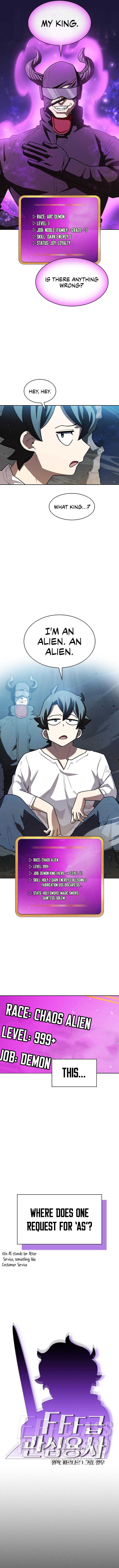 Read FFF-Class Trashero EN Manga Online