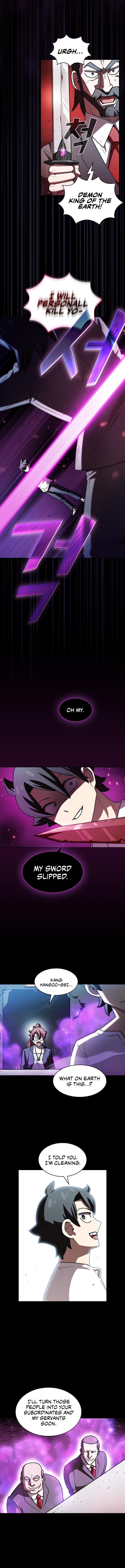 Read FFF-Class Trashero EN Manga Online