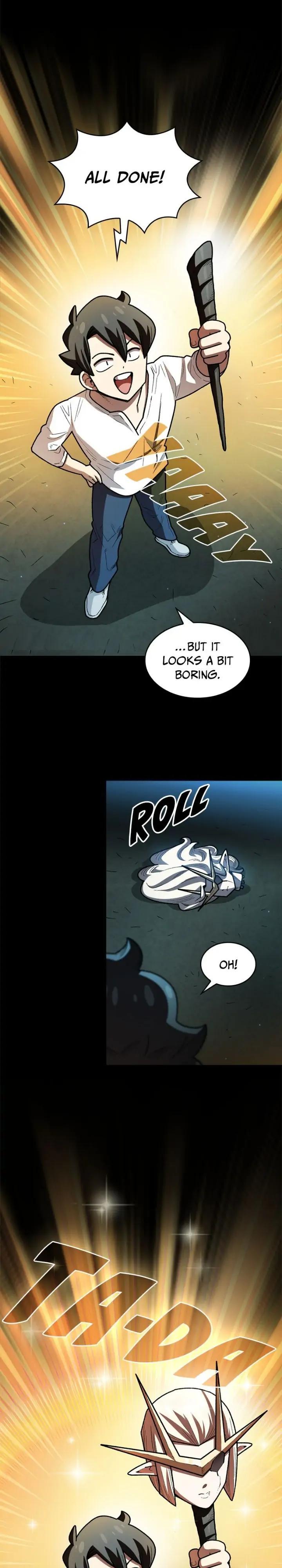 Read FFF-Class Trashero EN Manga Online