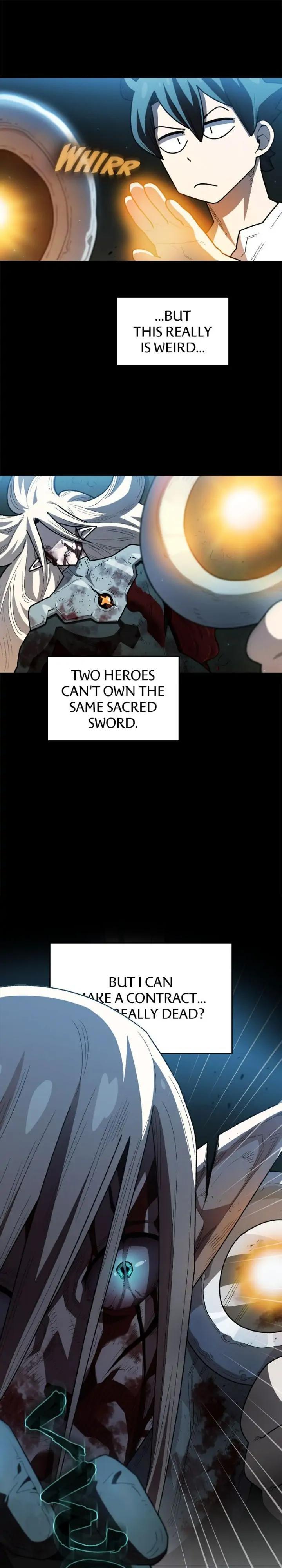 Read FFF-Class Trashero EN Manga Online