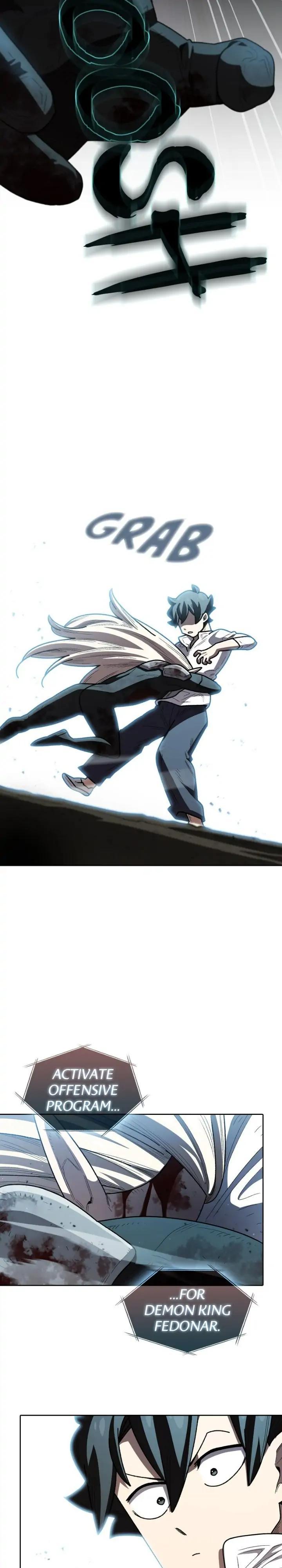 Read FFF-Class Trashero EN Manga Online