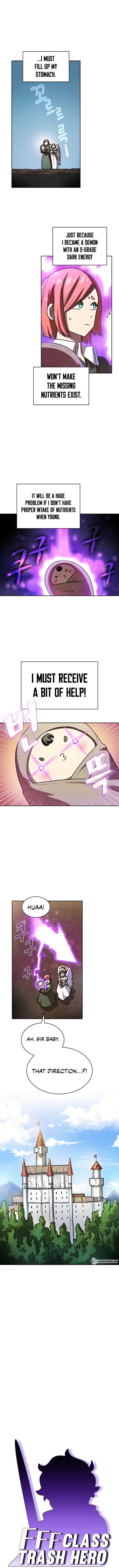 Read FFF-Class Trashero EN Manga Online