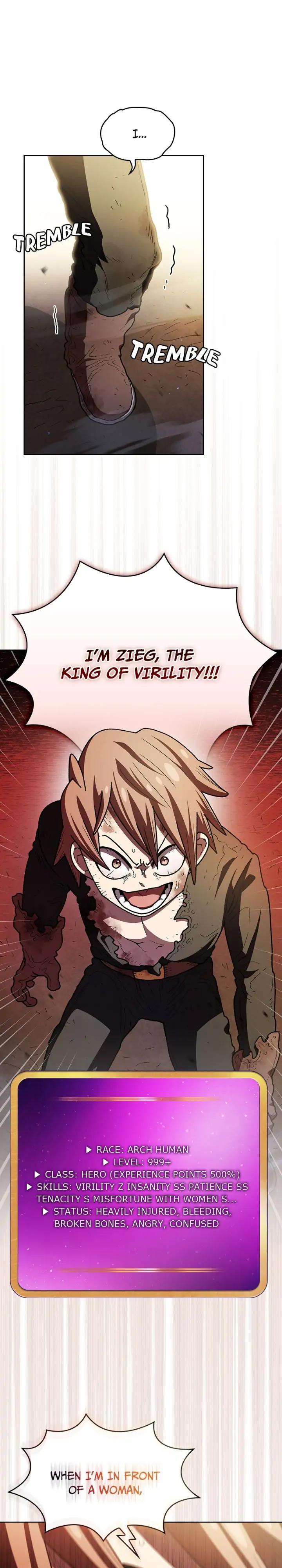 Read FFF-Class Trashero EN Manga Online