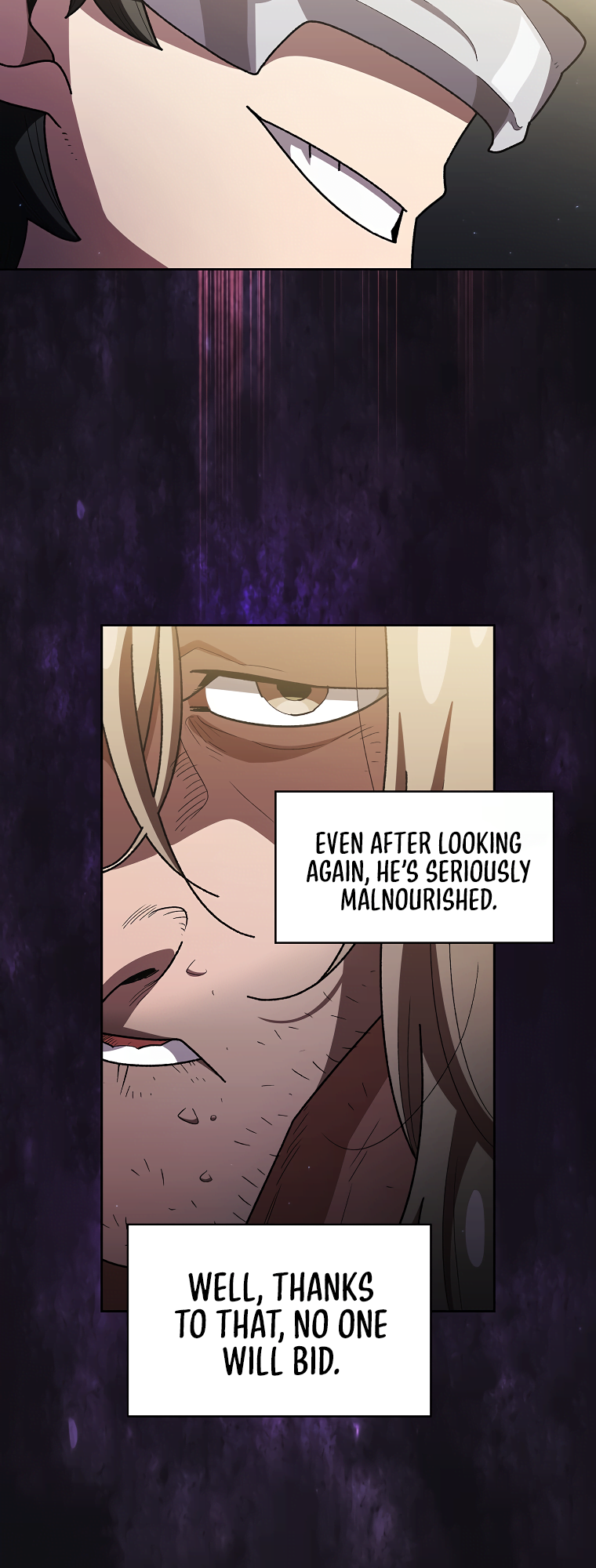 Read FFF-Class Trashero EN Manga Online