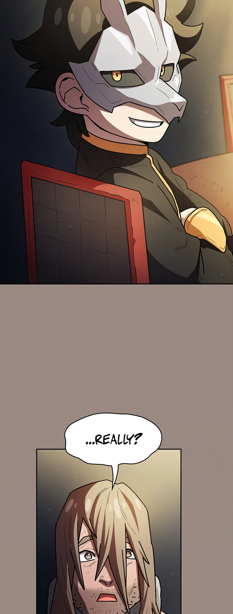 Read FFF-Class Trashero EN Manga Online