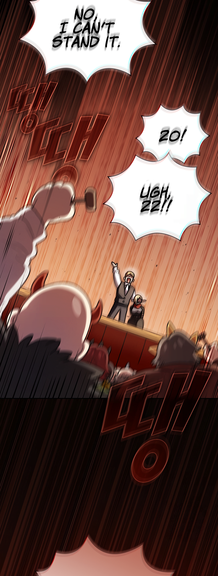 Read FFF-Class Trashero EN Manga Online