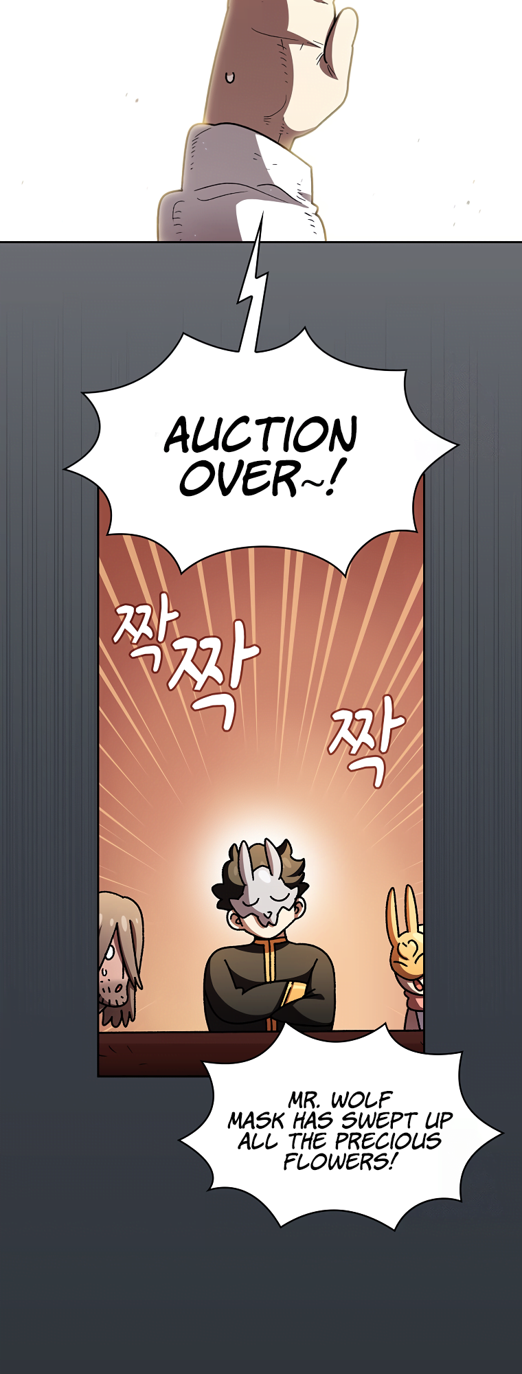 Read FFF-Class Trashero EN Manga Online