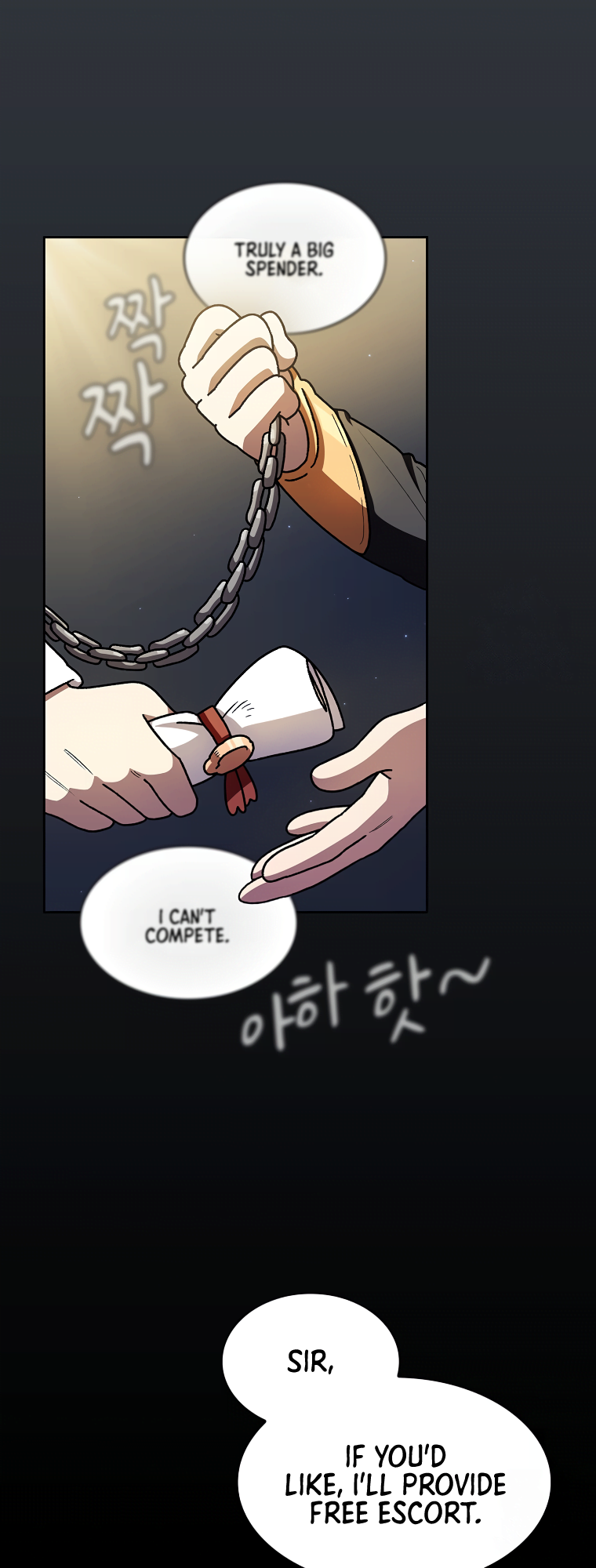 Read FFF-Class Trashero EN Manga Online