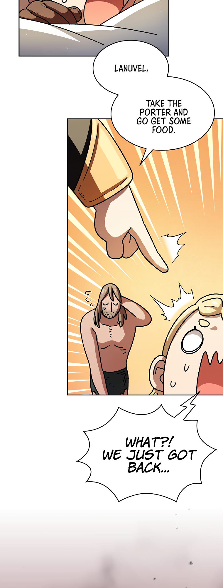 Read FFF-Class Trashero EN Manga Online