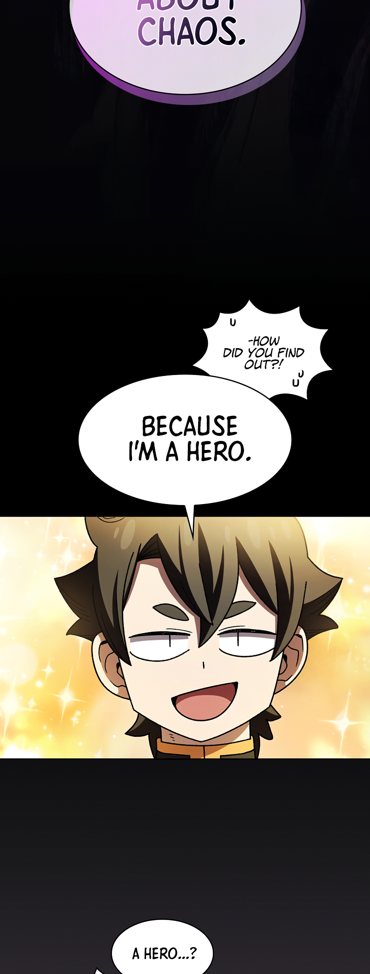 Read FFF-Class Trashero EN Manga Online