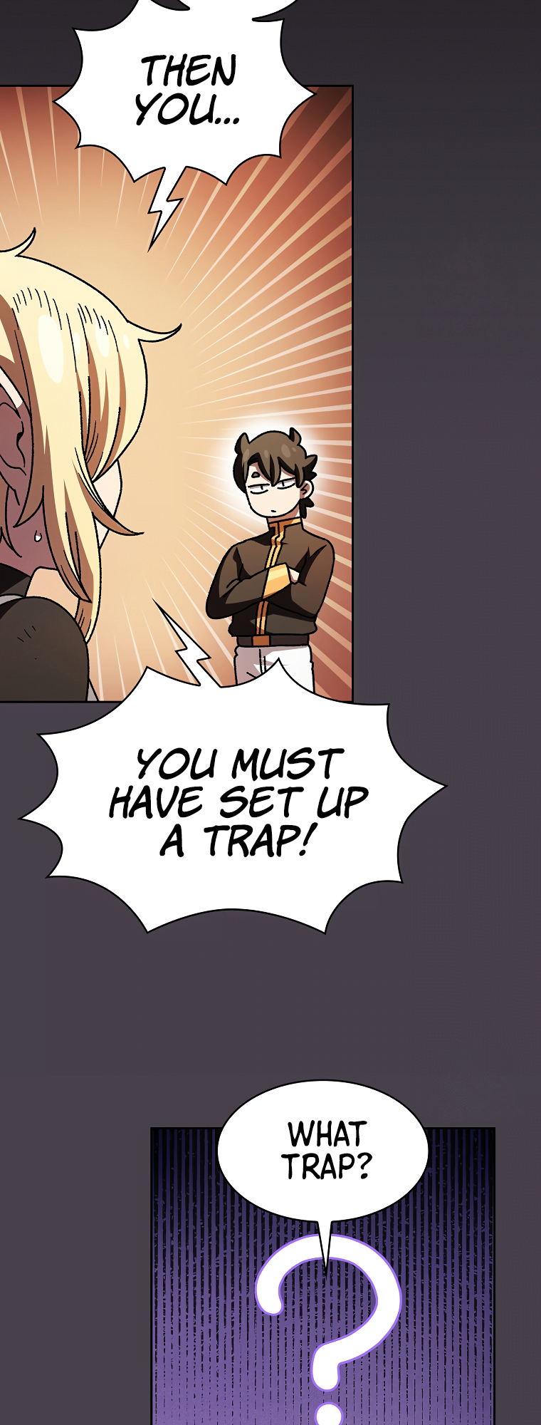 Read FFF-Class Trashero EN Manga Online