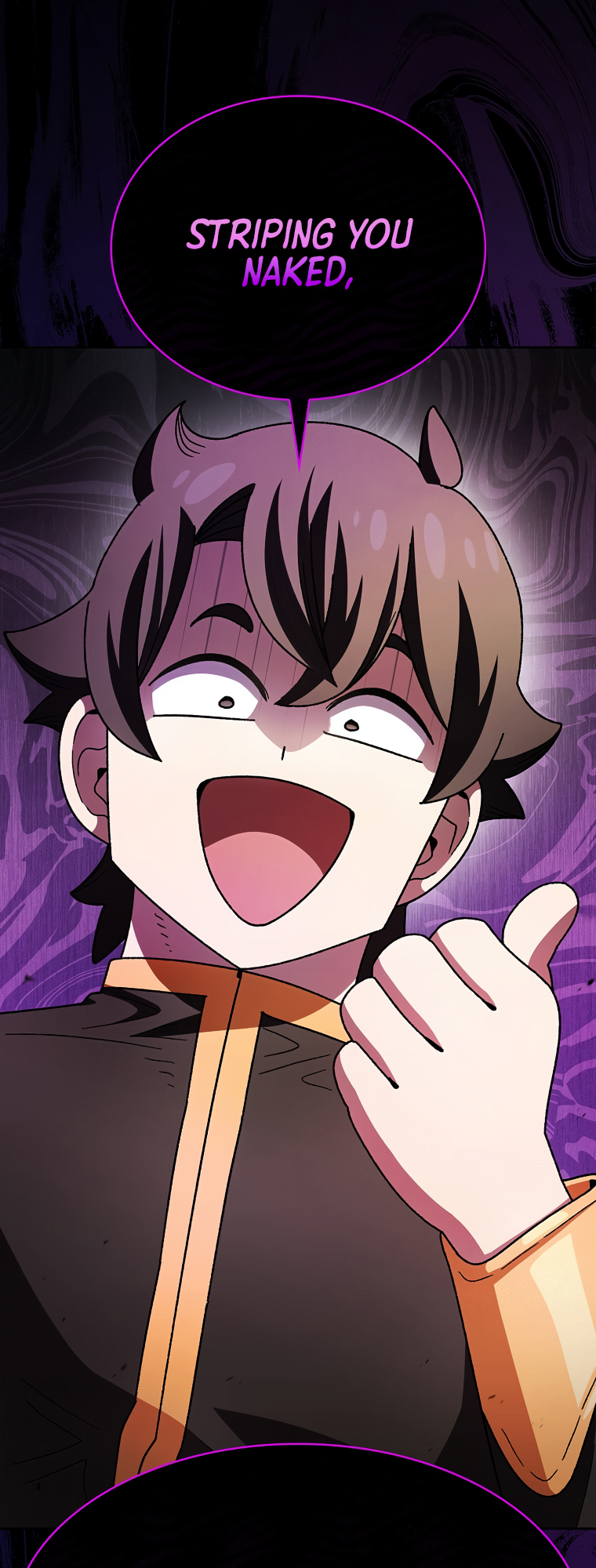 Read FFF-Class Trashero EN Manga Online