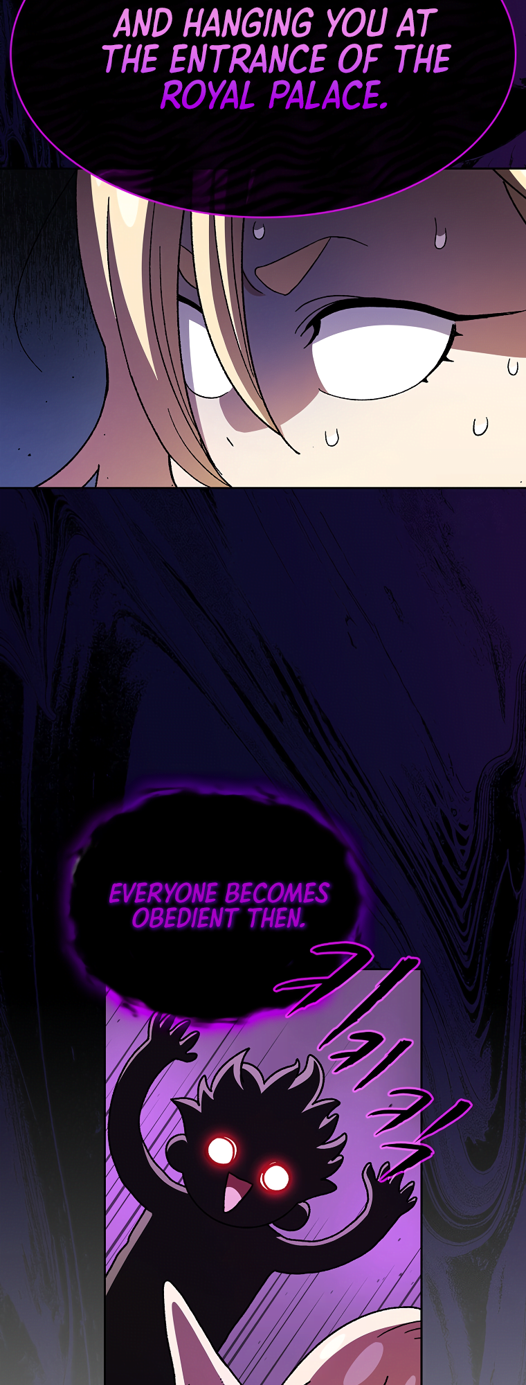 Read FFF-Class Trashero EN Manga Online