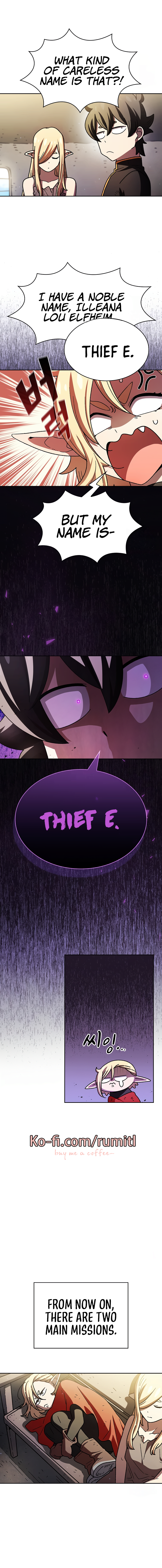 Read FFF-Class Trashero EN Manga Online