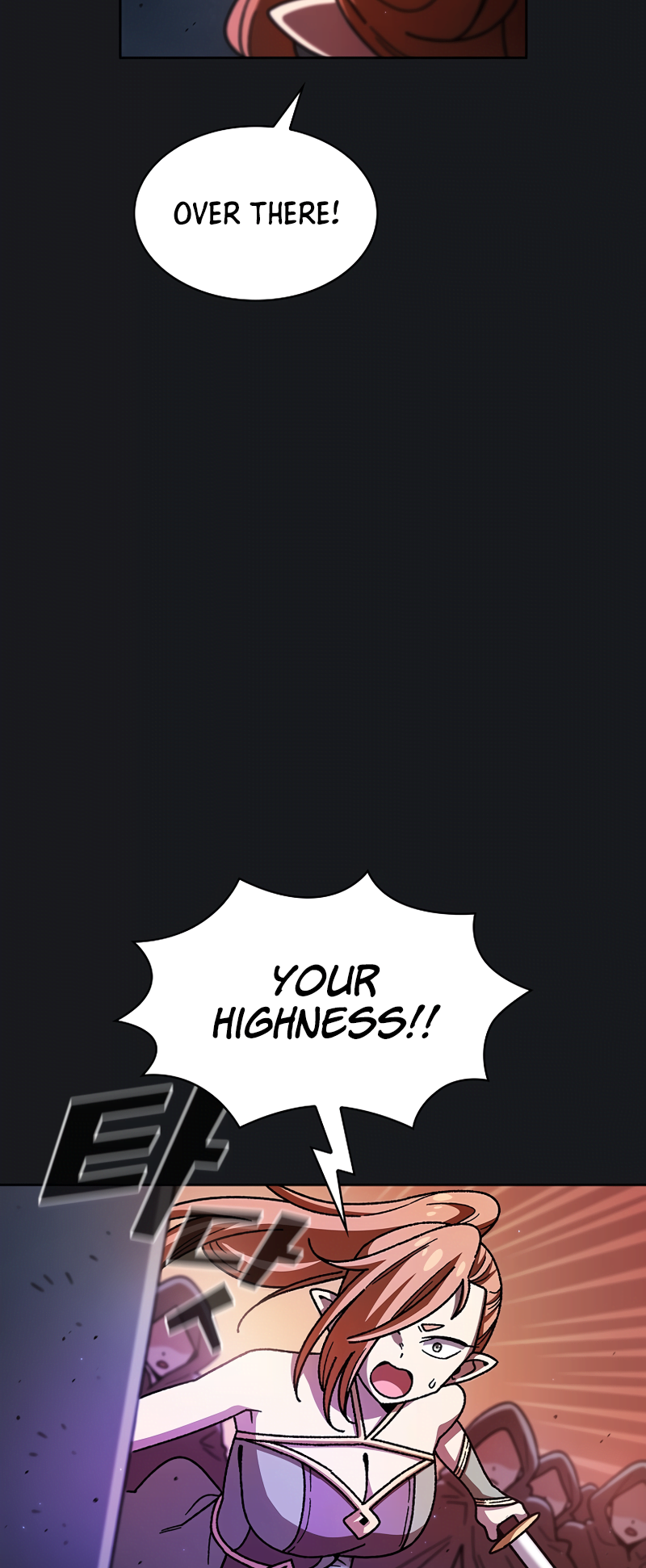 Read FFF-Class Trashero EN Manga Online