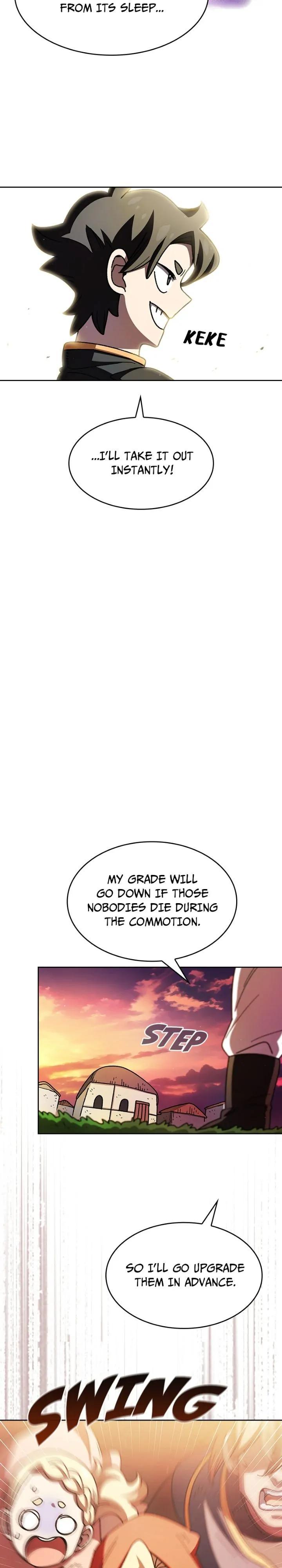 Read FFF-Class Trashero EN Manga Online