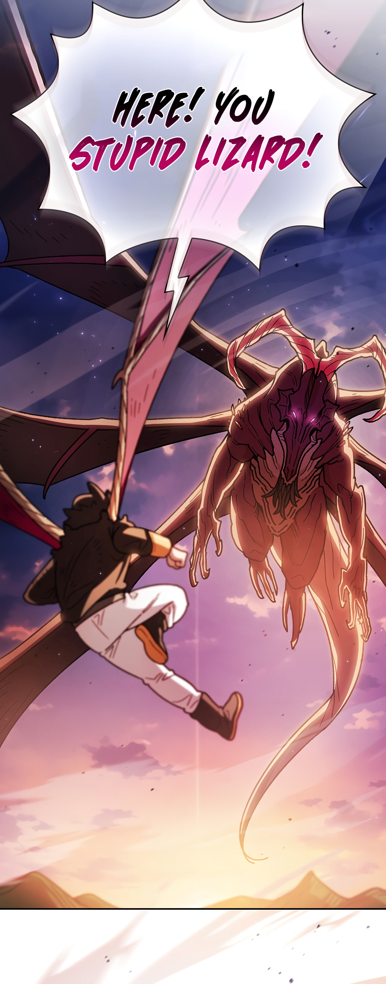 Read FFF-Class Trashero EN Manga Online