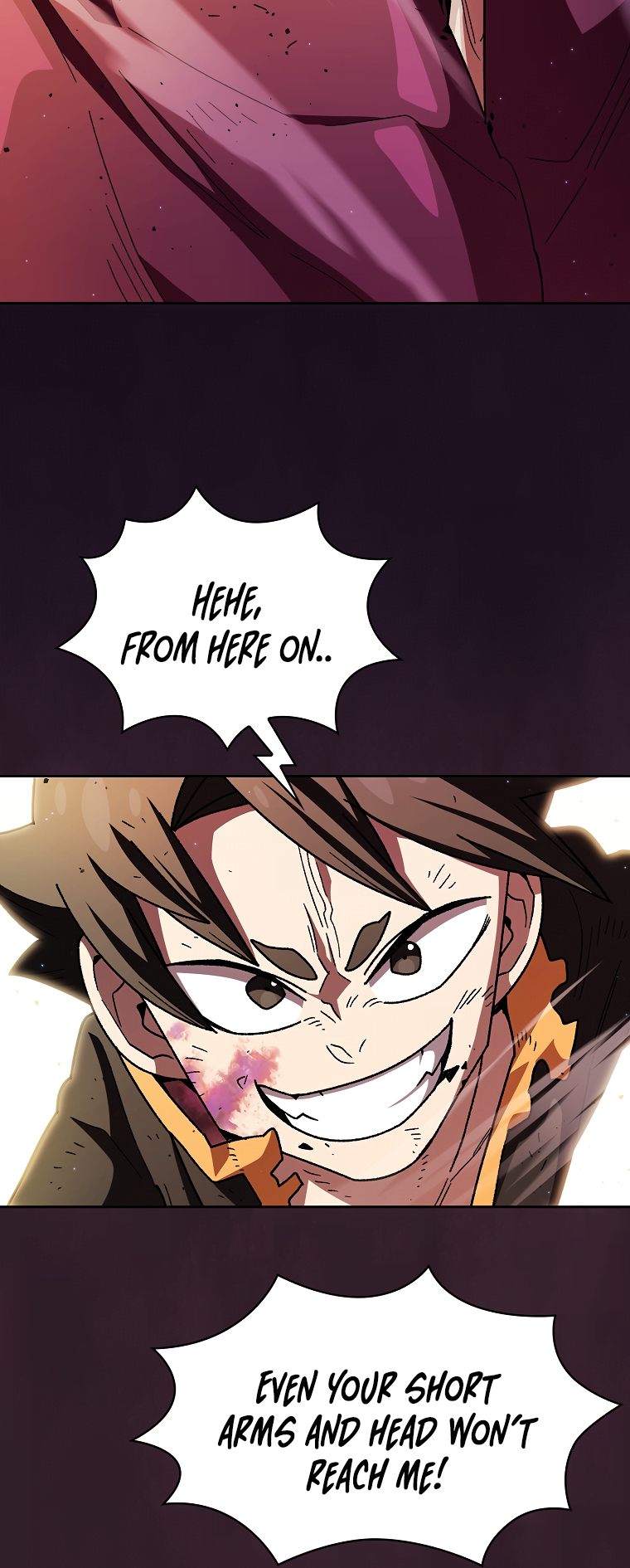 Read FFF-Class Trashero EN Manga Online