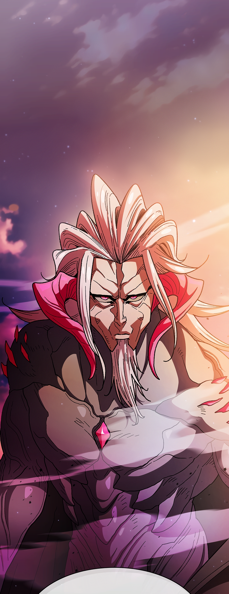 Read FFF-Class Trashero EN Manga Online