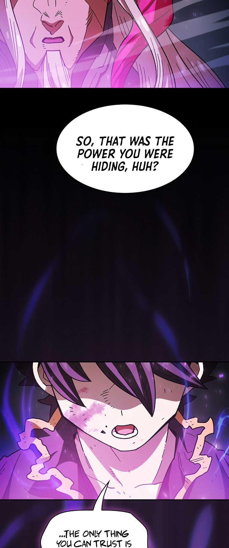 Read FFF-Class Trashero EN Manga Online