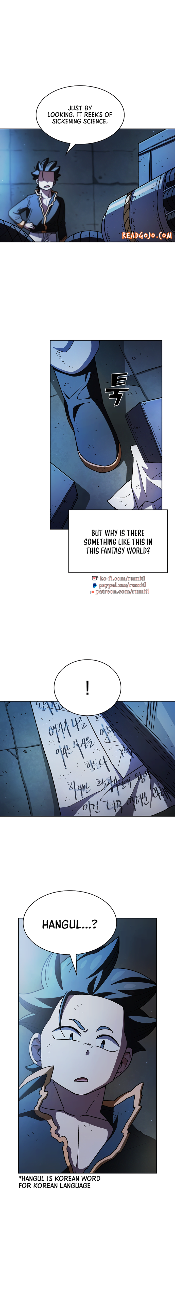 Read FFF-Class Trashero EN Manga Online