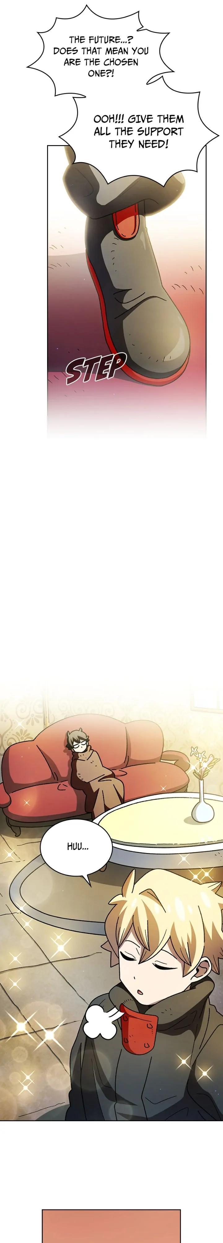 Read FFF-Class Trashero EN Manga Online