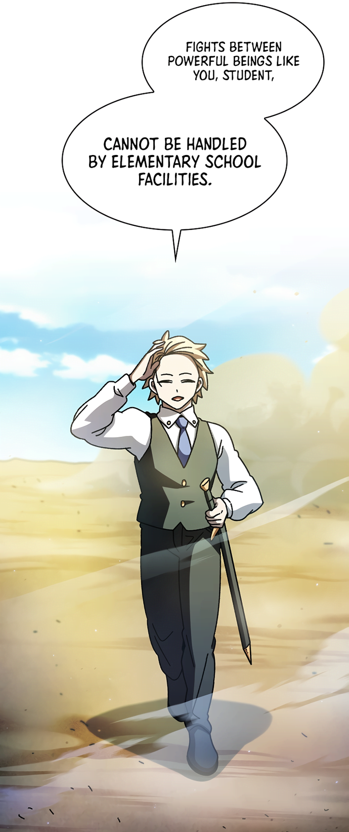 Read FFF-Class Trashero EN Manga Online