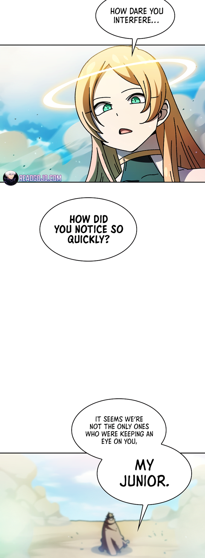 Read FFF-Class Trashero EN Manga Online