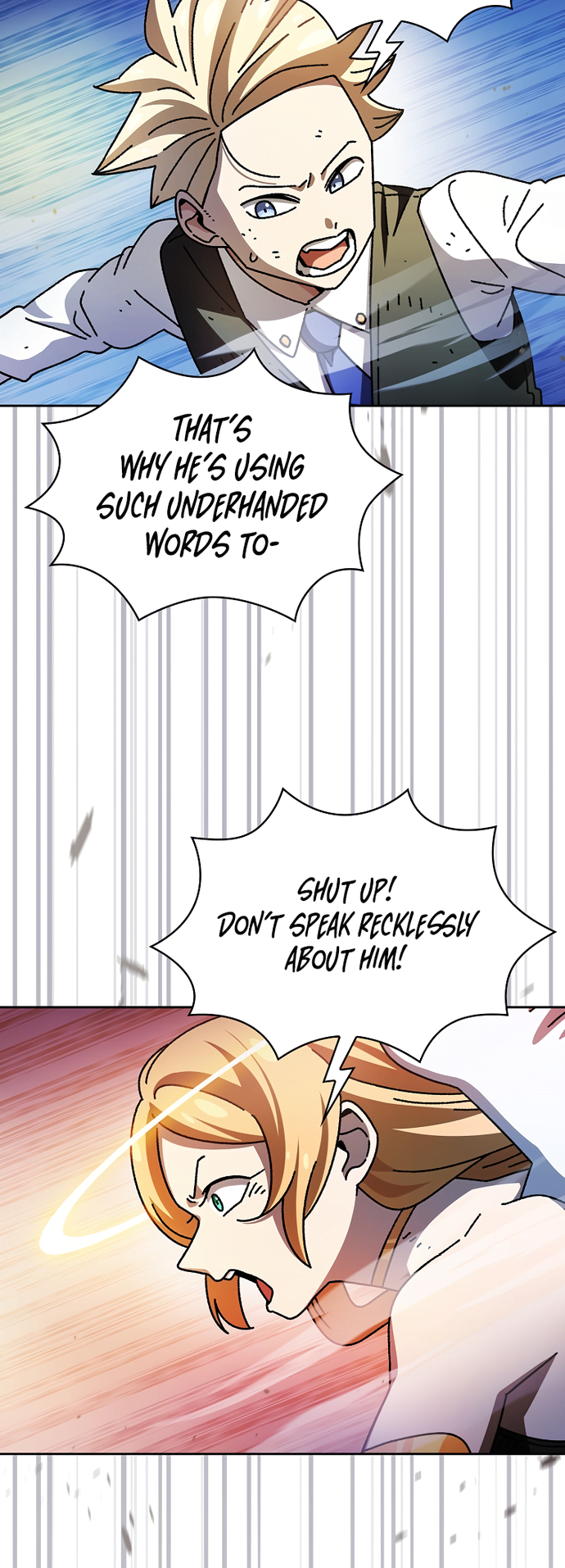 Read FFF-Class Trashero EN Manga Online