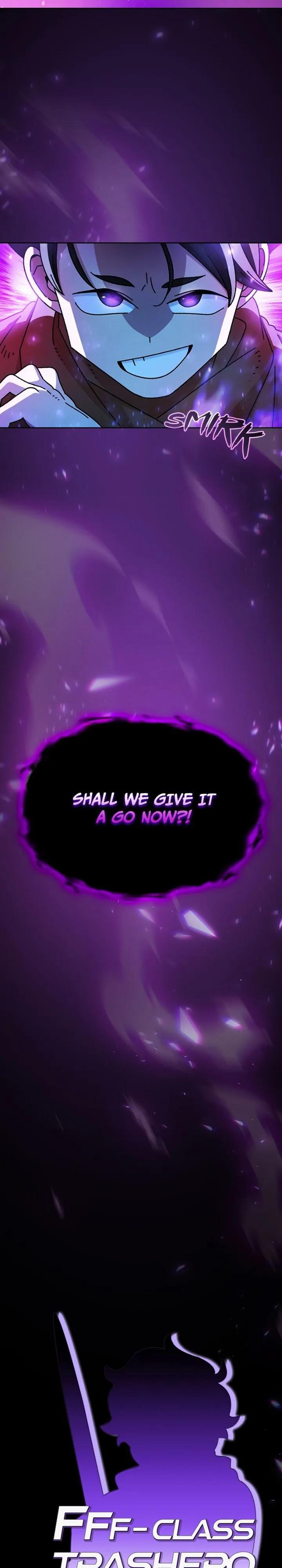 Read FFF-Class Trashero EN Manga Online