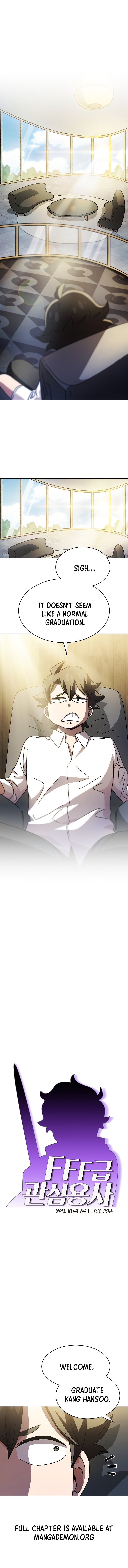 Read FFF-Class Trashero EN Manga Online