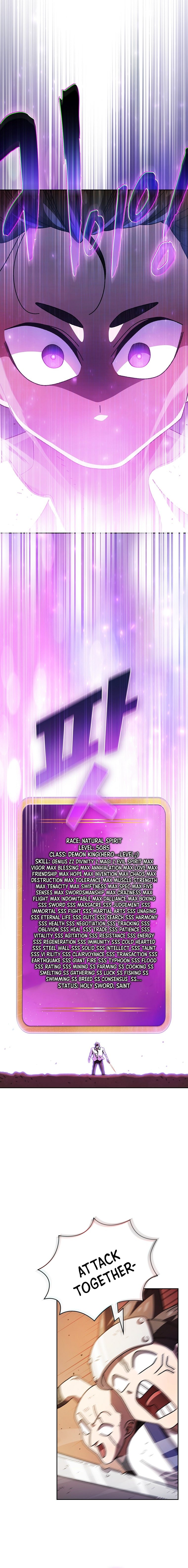 Read FFF-Class Trashero EN Manga Online