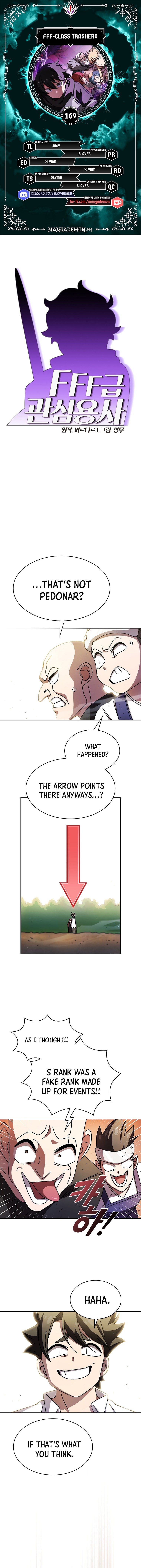 Read FFF-Class Trashero EN Manga Online