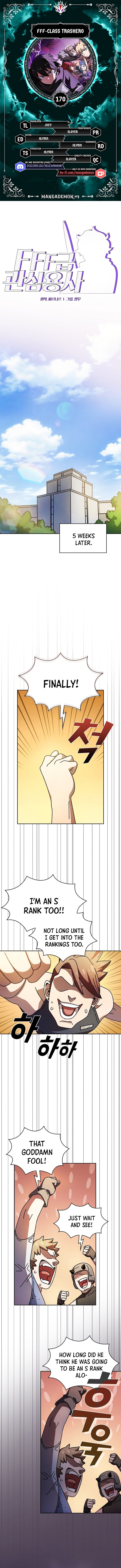 Read FFF-Class Trashero EN Manga Online