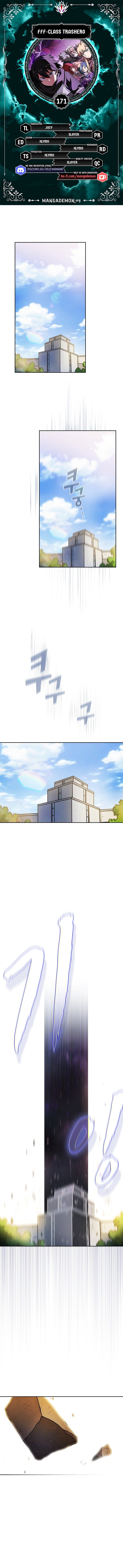 Read FFF-Class Trashero EN Manga Online