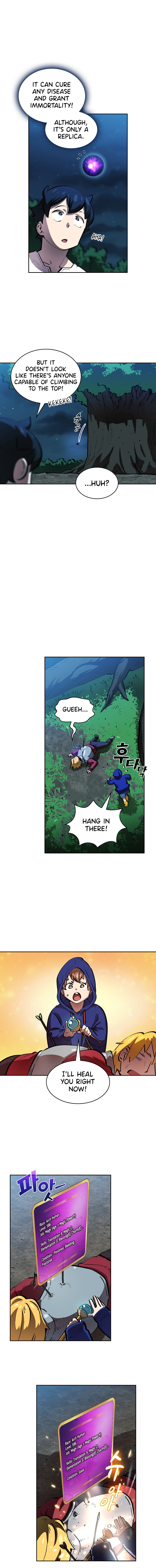 Read FFF-Class Trashero EN Manga Online