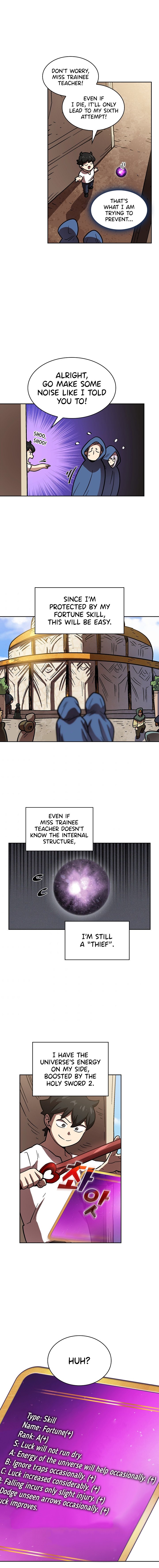 Read FFF-Class Trashero EN Manga Online