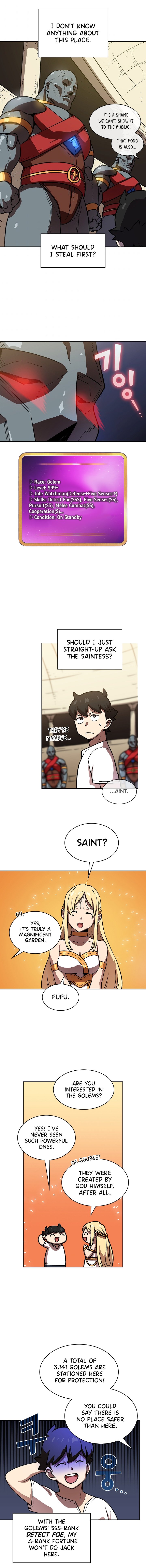 Read FFF-Class Trashero EN Manga Online