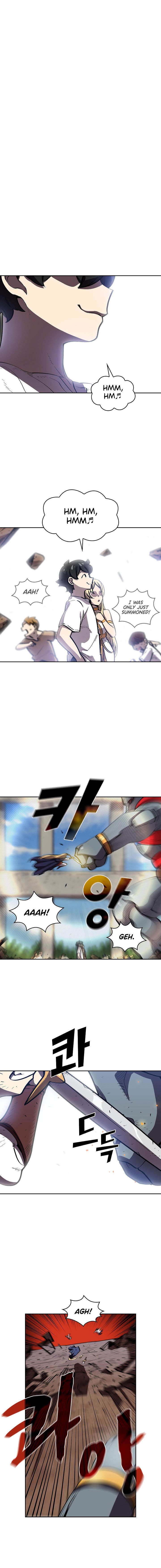 Read FFF-Class Trashero EN Manga Online