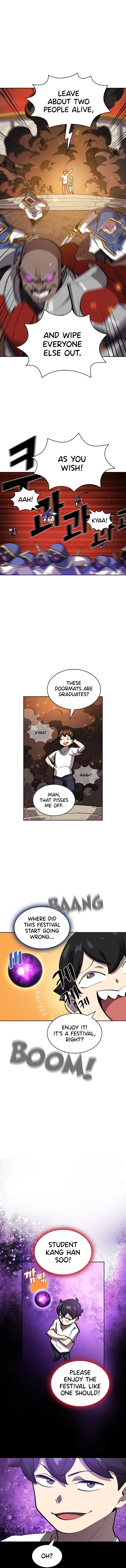 Read FFF-Class Trashero EN Manga Online